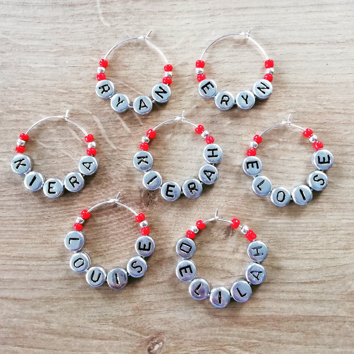 BlossomKnitsGB's tweet image. New set of customised glass charms ready to send out

etsy.com/UK/shop/bakesa…

#glasscharms #customorder #customitem #placename #placesetting #tabledecor #giftidea #giftideas #ShopIndie #shopsmall #Etsyshop #etsyseller #handmadecrafts #craftyfeatures