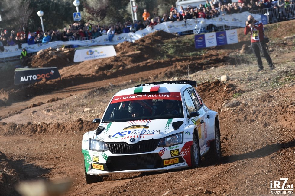 OpensTightens's tweet photo. #WRC @RallyRACC #WRC2 Review
#Loubet was set to be crown WRC2 Champion but a last minute off postponed the things for #Oz
#Andolfi 6th, #DeMevius 8th & #Gryazin 11th after SS13 mistake
Pics @haraldillmer / @AtWorldMA / @NikosKatikis https://t.co/F6AYv91qN4