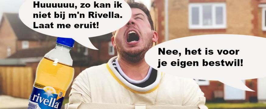 5 Redenen waarom mensen die Rivella drinken hartstikke gek zijn https://t.co/x936hdjMDT https://t.co/SAzjsPW5fd