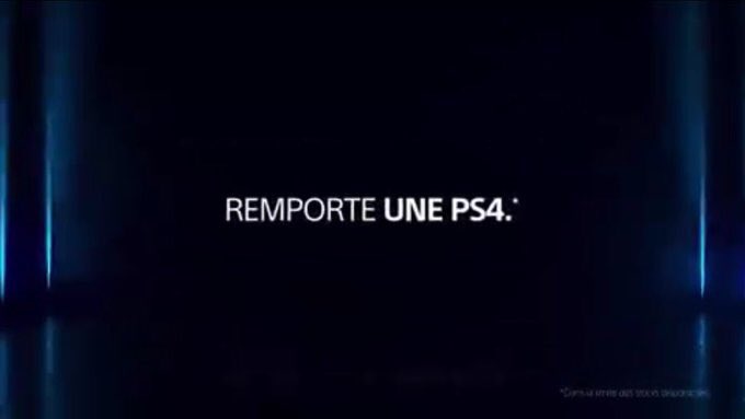 Ça va bande de bg ?

#PlayStationPGW