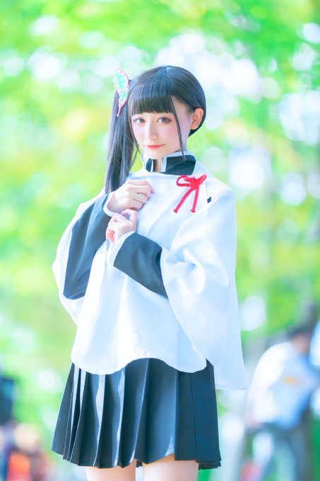 コスプレイヤー月城あいらのTwitter画像4