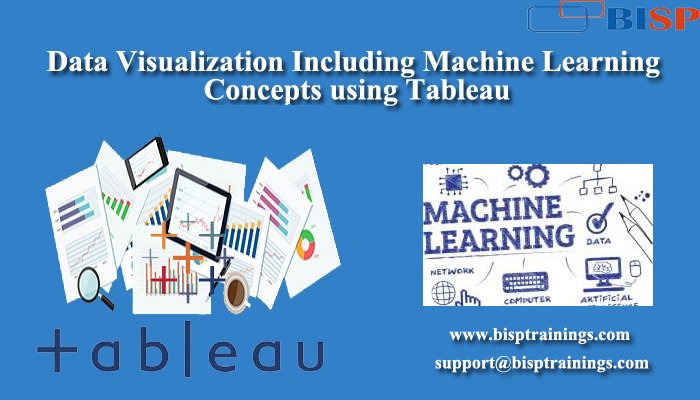 MohitBisp's tweet image. Tableau with Machine Learning
Live Webinar on Saturday, 02 Nov at 8:00 AM IST / Friday, 01 Nov at 10:30 PM EST
Register Here:bit.ly/31TaAwI
More Details: bit.ly/2KBNFBI
#tableau #tableaudata #machinelearning #tableaupublic, #tableaureader, #tableaudefinition,