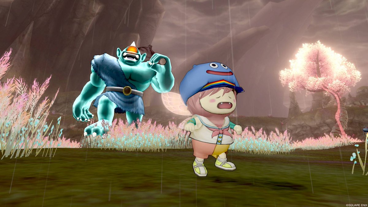 ロロ ともたろ ついてくんギガンテス強