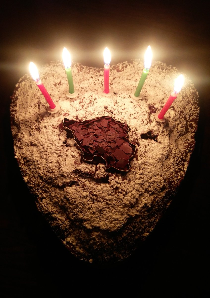 🎁🎂🎉 .saarland wird 5 🎉🎂🎁

😱 .saarland feiert den 5. Geburtstag 🤩

Während wir 🍰 essen, könnt ihr ja eure Wunsch-Domain registrieren 😉 ➡️ nic.saarland

#saarland #domain #geburtstag