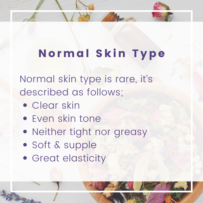 A few weeks ago we delved into the five main skin types with  @PabiKgadima. The first skin type is "normal skin" and is the most rare to find. We've put together a list of recommended products for normal skin.