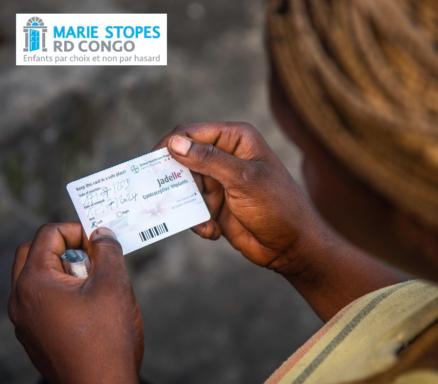 #ChaqueFemmeCompte : Dès aujourd’hui, soyez la première personne à vous procurer la méthode de contraception de votre choix, et devenez notre ambassadrice  Nous annoncerons les résultats. Restez connectés !!! #MSRDC