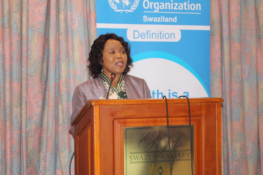 kinzyomalley's tweet photo. The  @WHOAFRO #immunization team is in beautiful  Eswatini  to host a regional workshop with African Middle Income Countries &amp; partners on improving access to affordable vaccines! Eswatini Minister of Health  has  officially opened 3-day event! Watch this space to learn outcome! https://t.co/fN72Y6ROCv