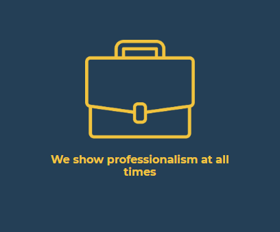 #WednesdayWisdom

We listen carefully to our customers’ needs and consistently provide the best service, ensuring our customers remain happy and helping them to overcome their challenges as quickly as possible, in the most cost effective and efficient way.