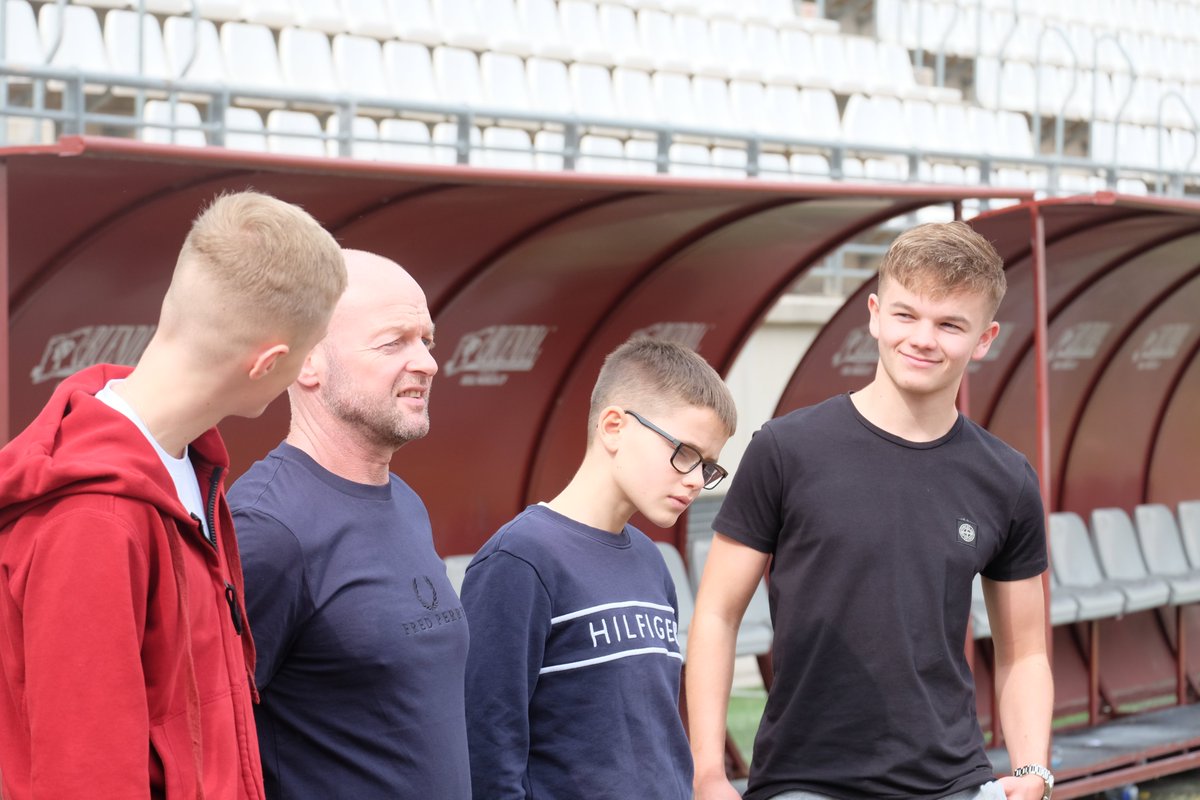 realmurciacfsad's tweet photo. / SOCIAL / 🌏 El #estadio #NuevaCondomina atrae a accionistas de todo el mundo.

Noticia: https://t.co/xh0TolWooR https://t.co/pDUOSP1uY8