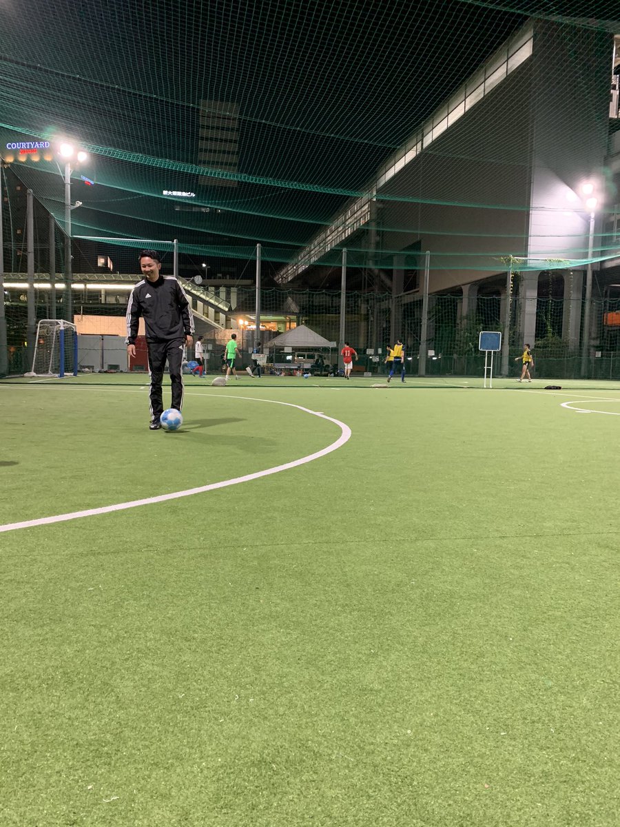 キャプテン翼スタジアム新大阪