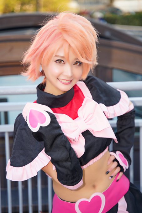 Twitterのコスプレ画像19