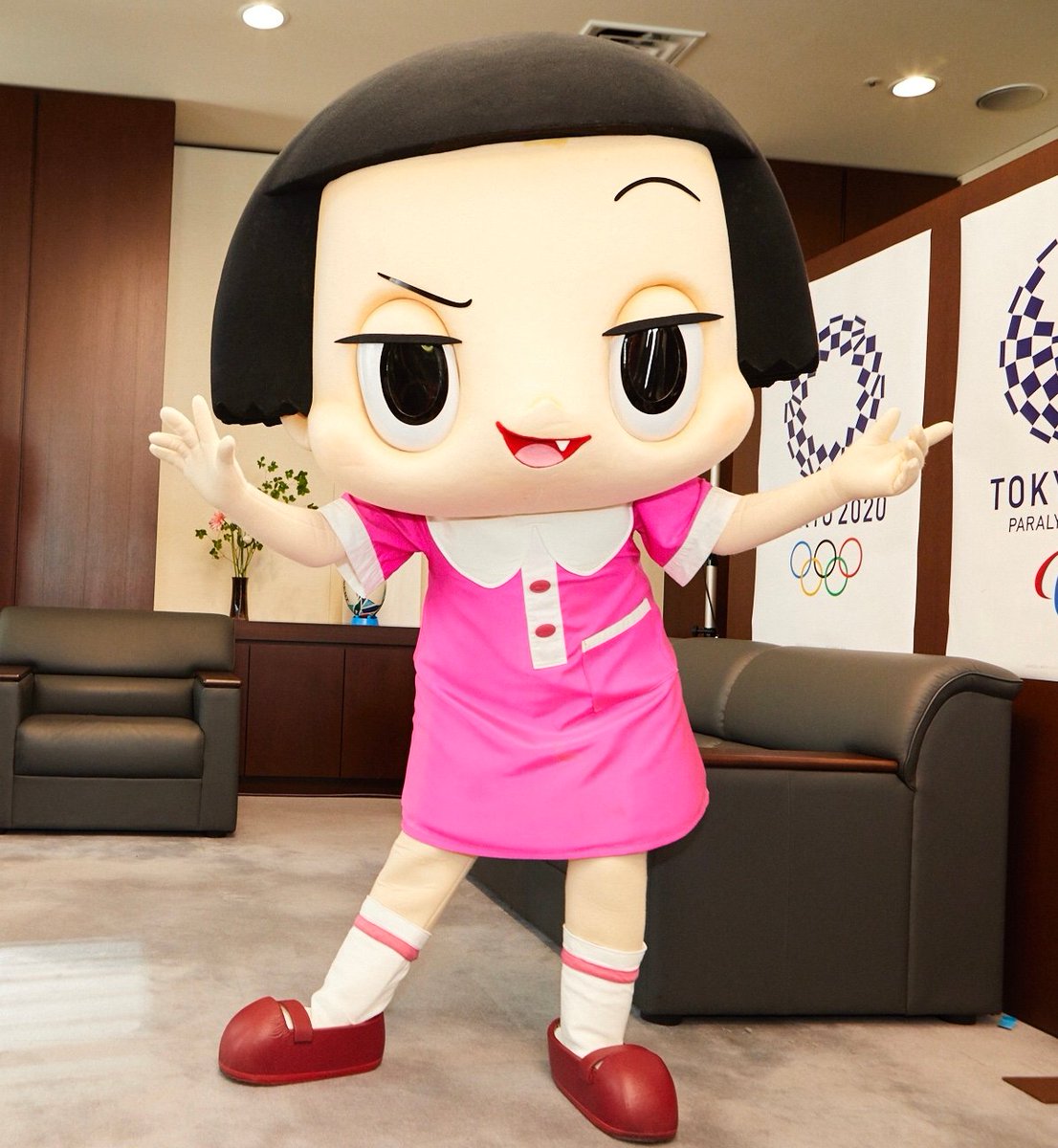 女性にも叱られる 今後 女性スポーツアンバサダーのチコちゃんは 本キャンペーンのイベント メディアへの出演を通して 運動やスポーツの楽しさを発信し 以下略 とスポーツ庁アカウント Togetter