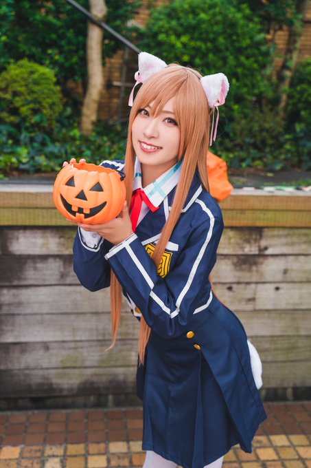 Twitterのコスプレ画像2