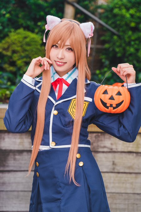 Twitterのコスプレ画像1