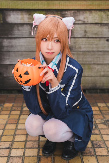 Twitterのコスプレ画像3