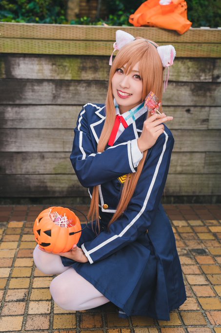 Twitterのコスプレ画像4