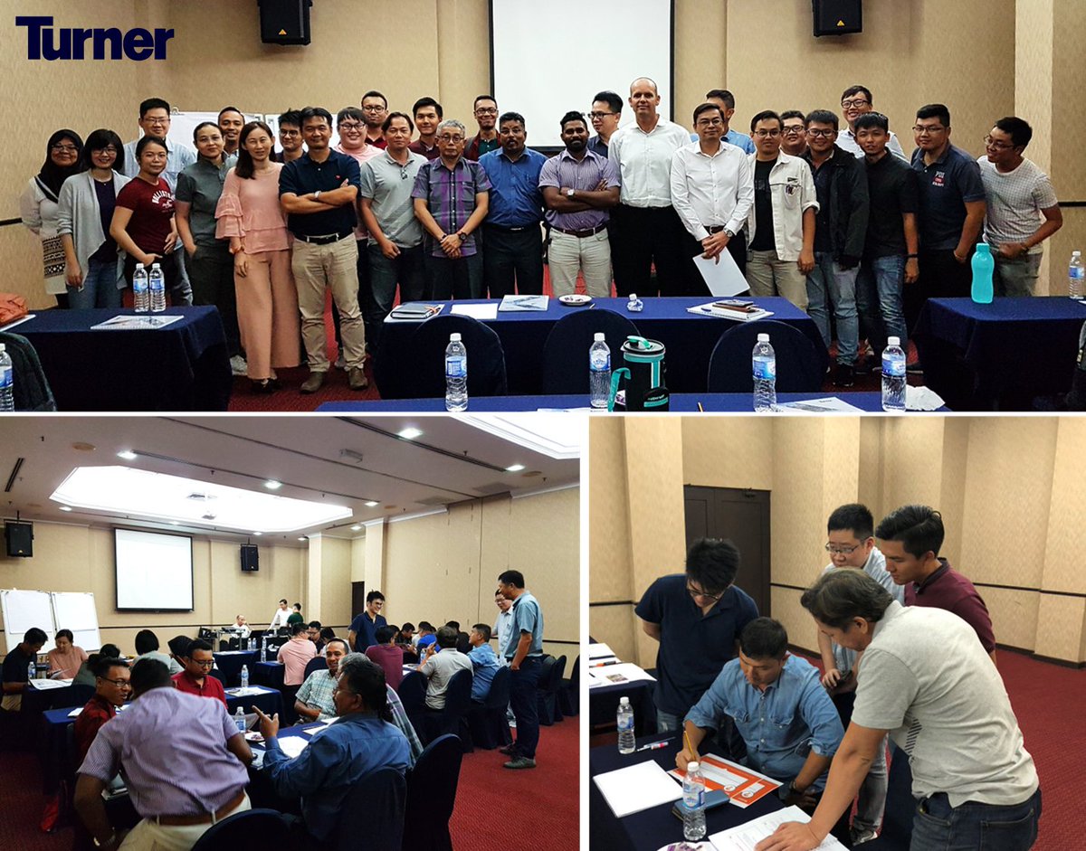 توییتر Turner International در توییتر The Turner Commercial Advisory Team In Malaysia Conducted A Training Session For The Clients This Full Day Workshop Was Aimed At Enhancing The Knowledge Of The