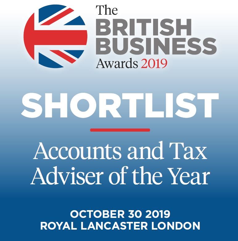 Today's the big day at the #BritishBusinessAwards 2019 as we'll know if we've won in the Accounts & Tax Adviser of the Year category🌟 We've been shortlisted for awards 3 times this year - fingers crossed it's third time lucky! Wish us luck 🤞 #crowdpromo #checkusout