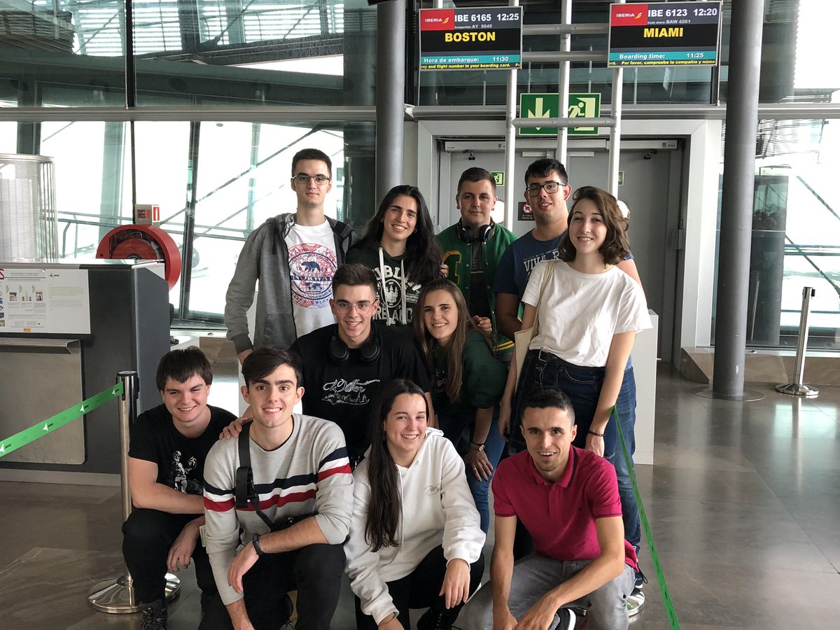 igem.upna (@igem_upna2022) on Twitter photo Partimos hacia Boston para la Giant Jamboree. Muchas gracias a nuestros patrocinadores por hacer este viaje posible. 🛫 <a href="/UNavarra/">UPNA - Universidad</a> <a href="/gob_na/">Gobierno de Navarra</a> @GrupoAN_Natural
Just taking off to Boston. Thanks to our sponsors for helping us on this project. 🛫 @GrupoAN_Natural <a href="/gob_na/">Gobierno de Navarra</a> <a href="/UNavarra/">UPNA - Universidad</a> Partimos hacia Boston para la Giant Jamboree. Muchas gracias a nuestros patrocinadores por hacer este viaje posible. 🛫 <a href="/UNavarra/">UPNA - Universidad</a> <a href="/gob_na/">Gobierno de Navarra</a> @GrupoAN_Natural
Just taking off to Boston. Thanks to our sponsors for helping us on this project. 🛫 @GrupoAN_Natural <a href="/gob_na/">Gobierno de Navarra</a> <a href="/UNavarra/">UPNA - Universidad</a>