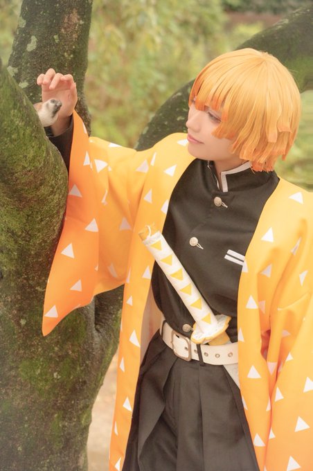 Twitterのコスプレ画像5