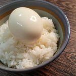 卵かけご飯好き必見!？ゆで卵をかけた「半熟ゆで卵かけご飯」の作り方!