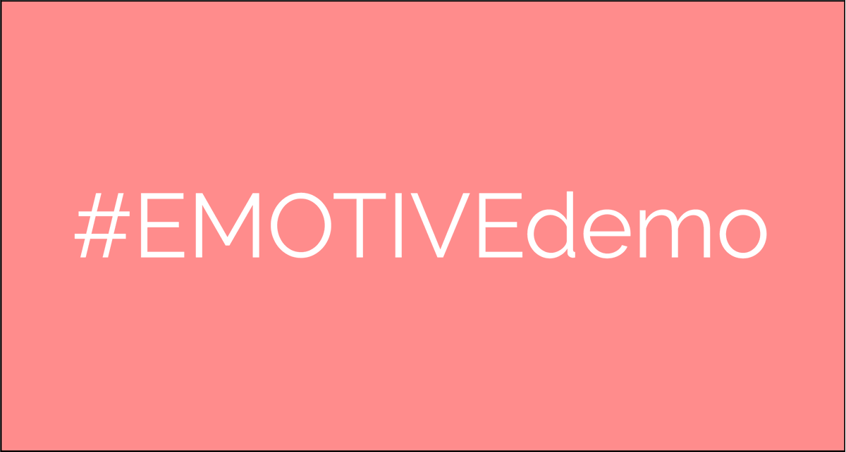 emotive_eu's tweet photo. The big day is here! EMOTIVE Demo event is taking place at @hunterian @UofGlasgow, read more here: https://t.co/gd3HWvbkzB Remember to add/follow hashtag for the day: #EMOTIVEdemo 💜 https://t.co/LqByeNfkfC