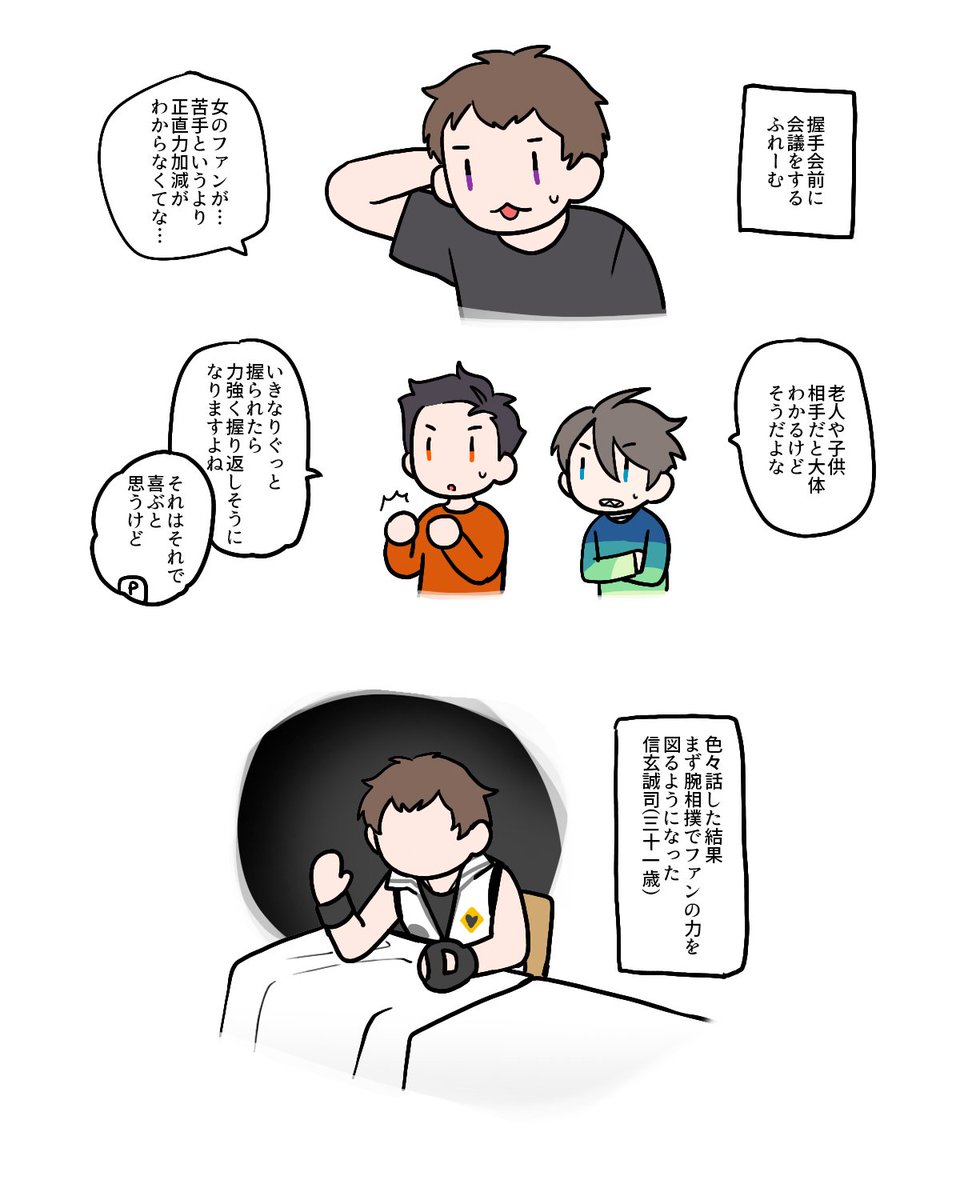 あごひもp Syl Tank さんの漫画 161作目 ツイコミ 仮