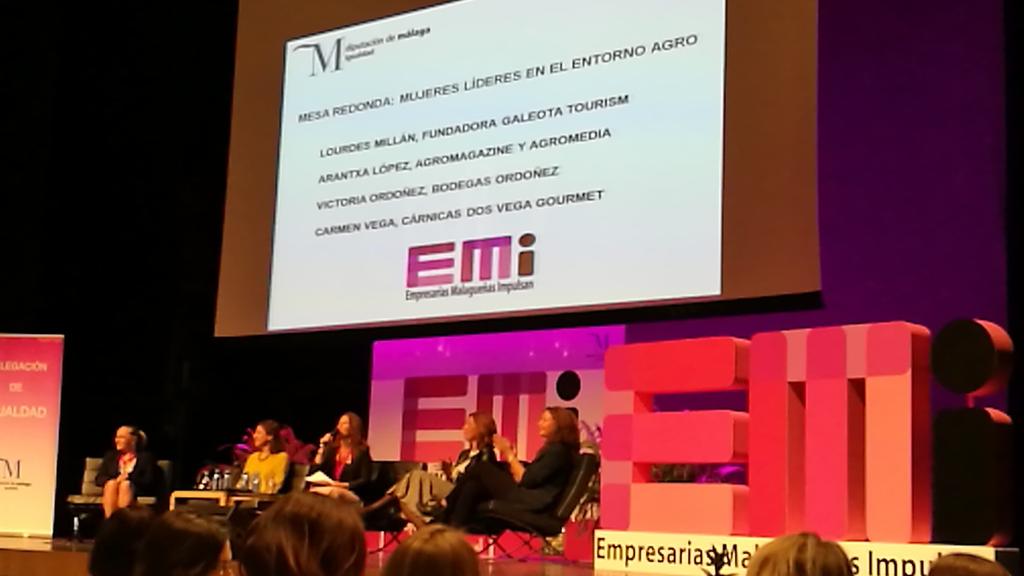 Conciliaworking's tweet photo. Empresarias Malageñas Impulsan #EMI2019 https://t.co/36OMUoOxem