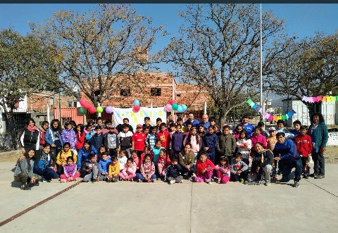 MSeel6's tweet photo. Nos vamos preparando para otro sábado de alegría con nuestros Niños/así #CAI1AlmaFuerte #CPPSenAccion https://t.co/8QormgUjRx