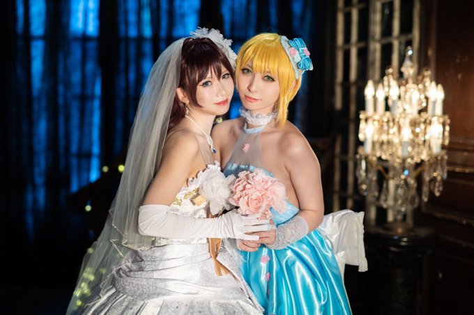 Twitterのコスプレ画像36