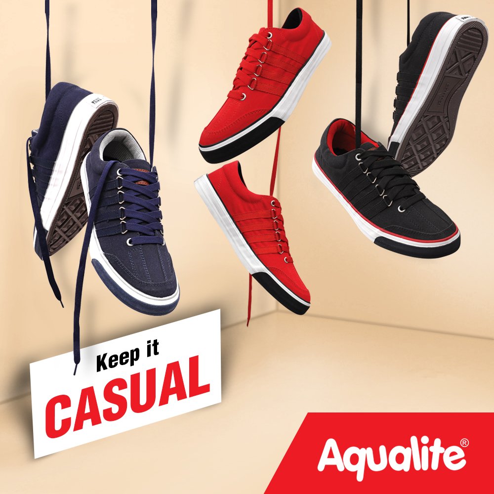 aqualite casual shoes