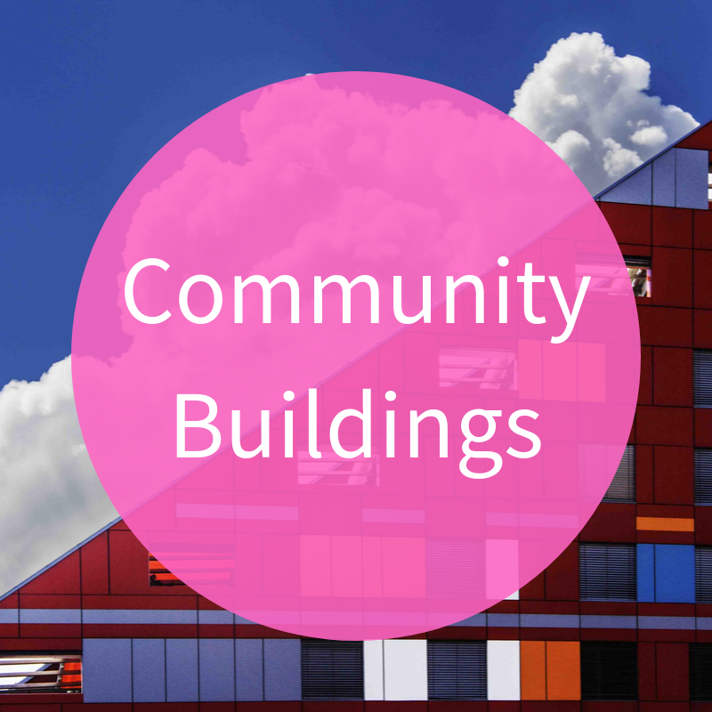 Suffolk Village Halls & Community Buildings tweet media