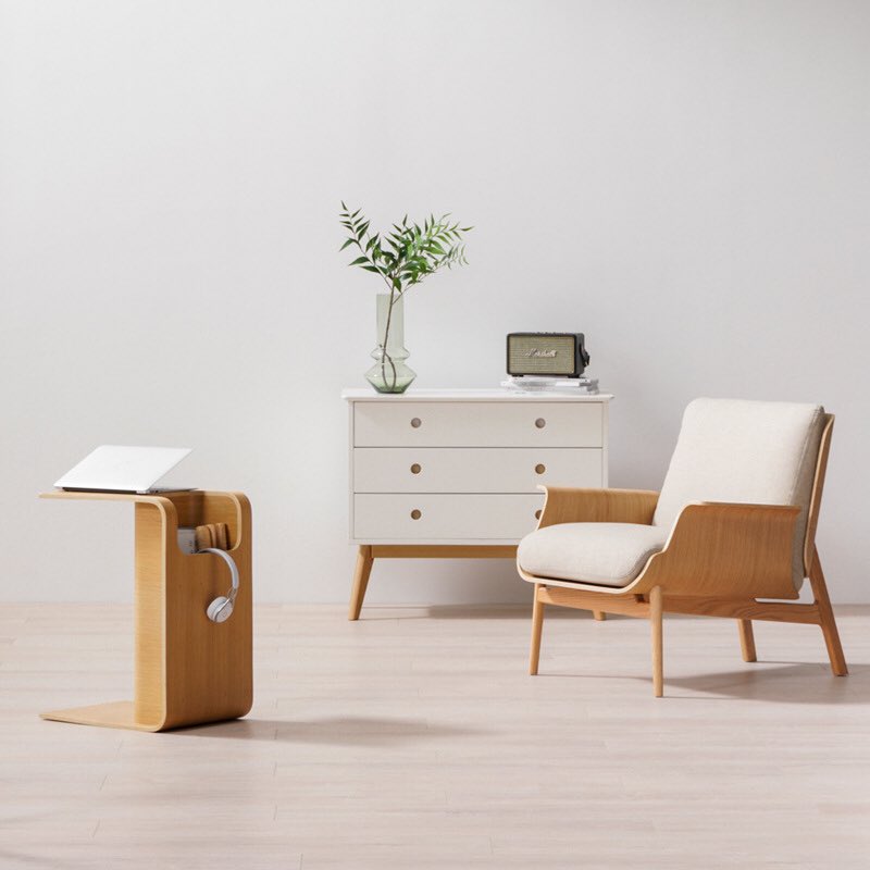 NNingxi's tweet image. #minitable #minisidetable #modernsidetabledesign #sidetable in Nordic design, nice choice for small size house 🏡