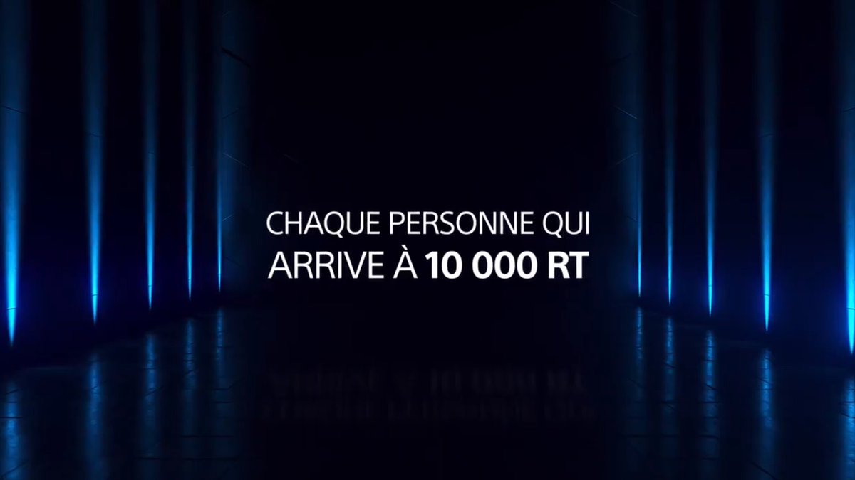 DonCouscous's tweet image. J'en ai déjà 1 chez moi elle marche niquel si j'arrive à en avoir une 2ème elle est pour vous les gars donc RT si vous en voulez une il faut 10k concentrez-vous
#PlaystationPGW