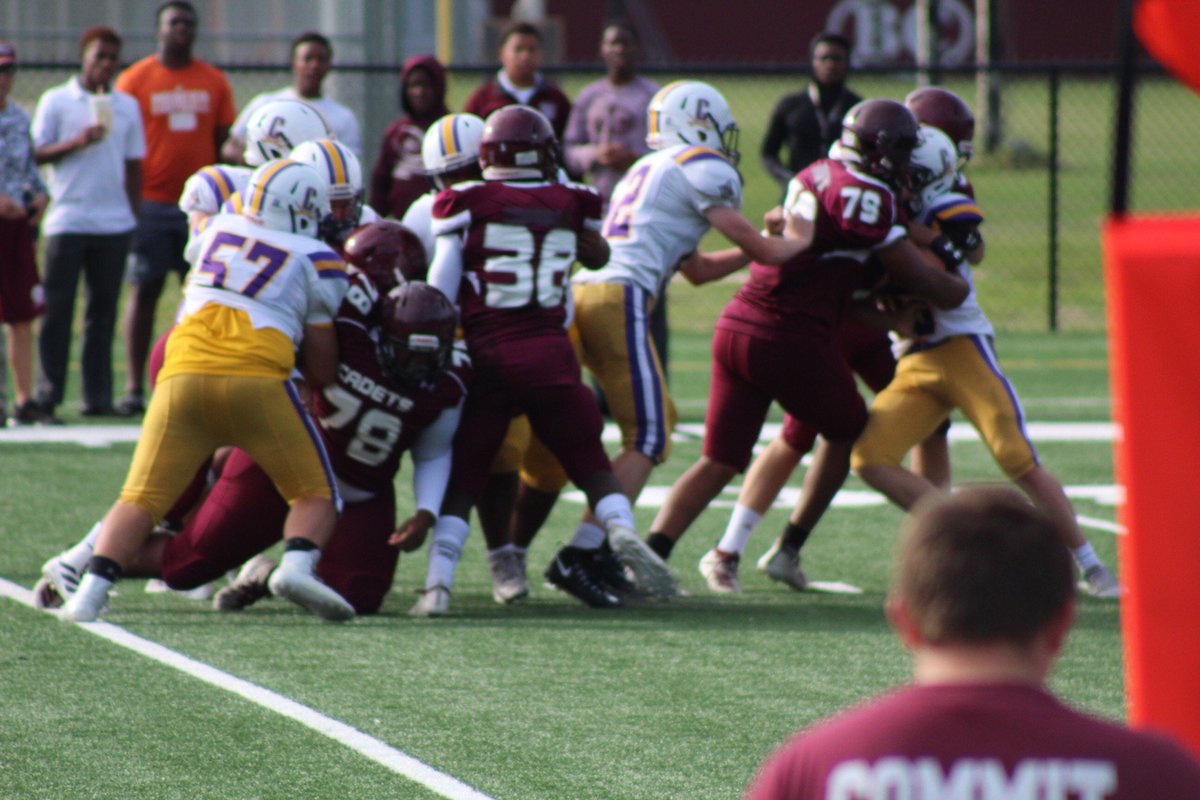 cole_semien's tweet photo. My last freshman game against Calvary Day School. #BCCadets https://t.co/YT3wYqvZmb