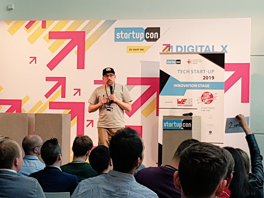Innovation World Cup® Series (@iwcnavispace) on Twitter photo Remetal EIE Services is here with us to explain how to manage scrap metal smartly! <a href="/StartupCon_cgn/">StartupCon Digital</a> #TECHSTARTUP2019 @TelekomGK Remetal EIE Services is here with us to explain how to manage scrap metal smartly! <a href="/StartupCon_cgn/">StartupCon Digital</a> #TECHSTARTUP2019 @TelekomGK