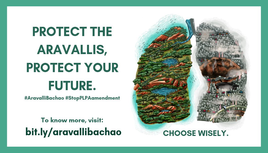 AravalliBachao's tweet photo. India's most polluted cities are in &amp; around NCR:
https://t.co/Y5MaoGRrA4
Delhi-411, Ghaziabad-463, Noida-454, Faridabad-404
Ballabgarh-467, Gurgaon-390, Panipat-475
#AirPollutionIsNotAJoke 
@mlkhattar @ArvindKejriwal @Dchautala #StopPLPAamendment #AravalliBachao #DelhiSmog https://t.co/vj7oAjNb2X