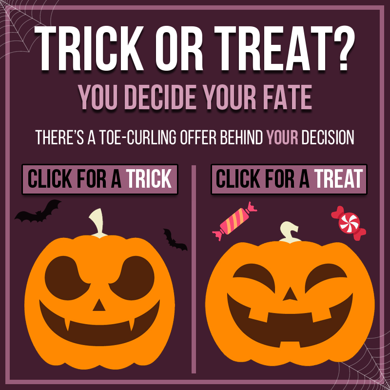 AllendaleGroup's tweet photo. We have a spooky #Halloween offer across ALL Allendale Group stores, but the questions is, will you choose trick or treat? 👻

As an example, check out @MachineDro's spooky Halloween campaign to make your decision: https://t.co/jlnHFlBx85 https://t.co/MefLzXvWmH