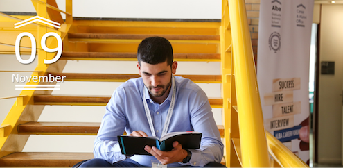 Look4Studies's tweet photo. Student for a Day: μία «Business Unusual» εμπειρία για τους μελλοντικούς φοιτητές του Alba
https://t.co/M6uKwZSZqH
#StudentForADay #ALBA #BusinessUnusual @ALBA_edu https://t.co/fWWGiw54Cx