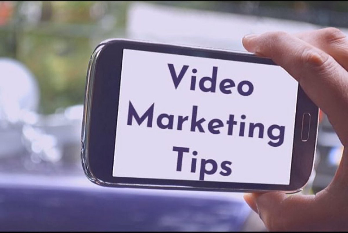 We all know how popular #video is for #socialmediamarketing. Here are some tips for #creatingvideos to #driveresults. Here’s a resource for practical #videomarketingtips. socialmediatoday.com/news/an-easy-g… #videomarketing #socialmediatips #deichertsocial