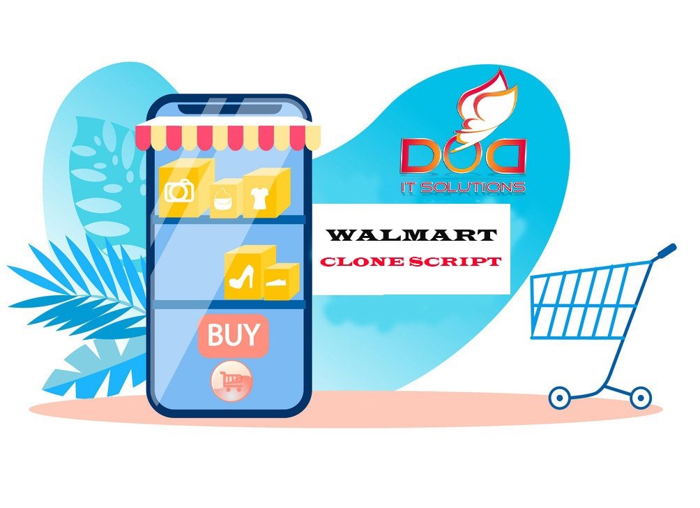 doditsolutions1's tweet image. WALMART CLONE
UNIQUE FEATURES:
• Fully-Automated
• Email Management
• Payment process
• Integrated SEO
• Turn-Key resolution
10% OFFER MAKE IT FAST AND CONTACT US
support@doditsolutions.in
+91 7339131505.
doditsolutions.org
#Walmartclone #Walmartscript