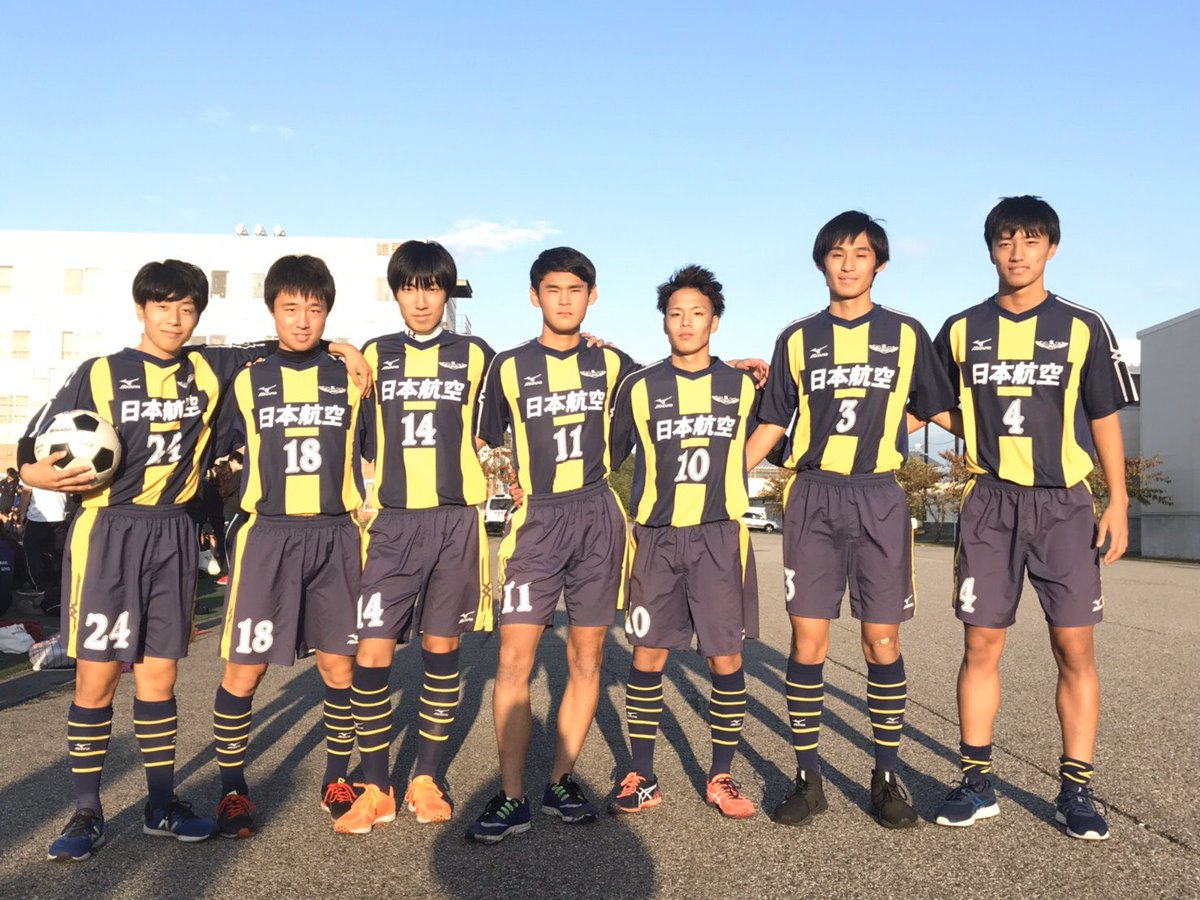 日本航空高等学校石川サッカー部 Ar Twitter 昨日はスポーツ大会でした 部活対抗リレーは2位でした T Co Jzq6eksc3m Twitter