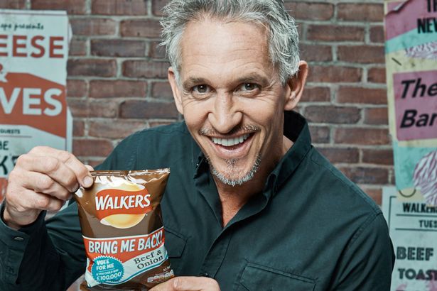 Happy 2nd Saturnian Birthday Gary Lineker!  Remessage 
