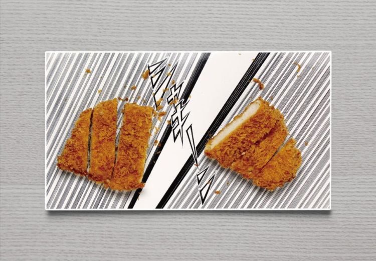 マンガ皿 という食事が楽しくなる食器が面白い 話題の画像プラス マンガ皿 という食事が楽しくなる食器が面白い 話題の画像プラス