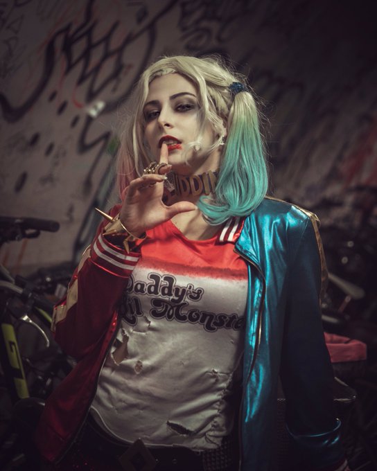 Twitterのコスプレ画像11