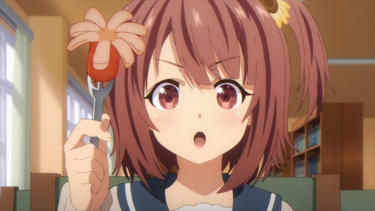 アニメ 俺を好きなのはお前だけかよ 公式 Ar Twitter 放送まであと15分 Tvアニメ 俺を好きなのはお前だけかよ の第5話放送まであと15分 05 俺にしては うまくいきすぎてると思ったんだよ 放送中はハッシュタグ 俺好き でtwitterを盛り上げましょう