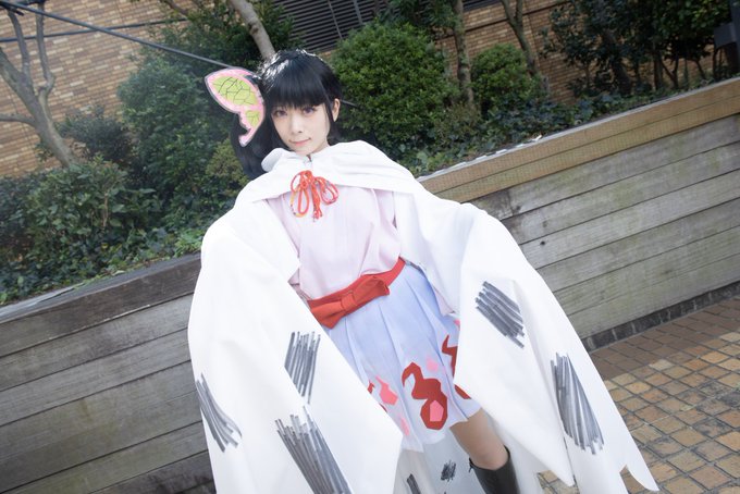 Twitterのコスプレ画像83