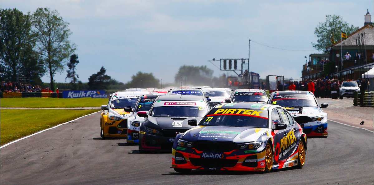A few interesting rule tweaks for #BTCC 2020 were announced this morning. 

Find out what they are: bit.ly/2NBLXjd