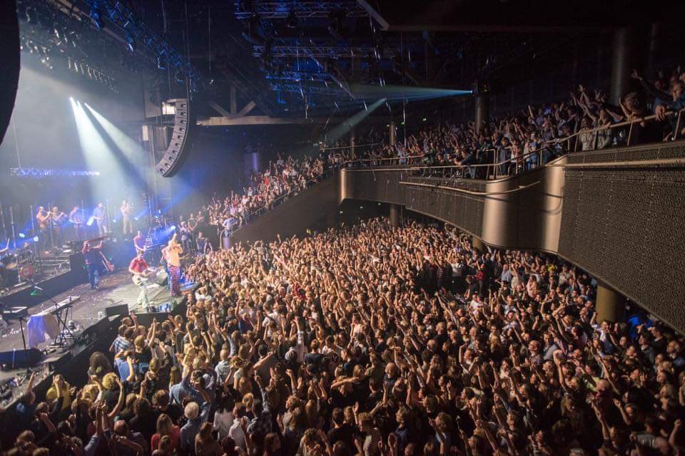 Wij spelen op 17 januari 2020 weer in de Ronda en de kaartverkoop begint op 1 november om 12:00 uur via de website van <a href="/TiVre_Utrecht/">TivoliVredenburg</a> !!!