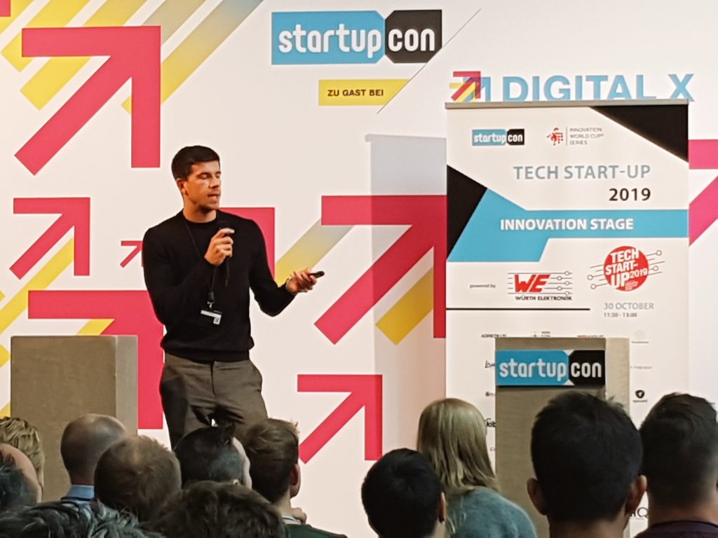 Innovation World Cup® Series (@iwcnavispace) on Twitter photo <a href="/kreosoftware/">KreoSoft</a> How AI is used to improve productivity in the construction? The stage is now yours Alex! <a href="/StartupCon_cgn/">StartupCon Digital</a> <a href="/BIMWorld_DE/">BIM World MUNICH</a> @TelekomGK #TECHSTARTUP2019 🏗🏢 <a href="/kreosoftware/">KreoSoft</a> How AI is used to improve productivity in the construction? The stage is now yours Alex! <a href="/StartupCon_cgn/">StartupCon Digital</a> <a href="/BIMWorld_DE/">BIM World MUNICH</a> @TelekomGK #TECHSTARTUP2019 🏗🏢
